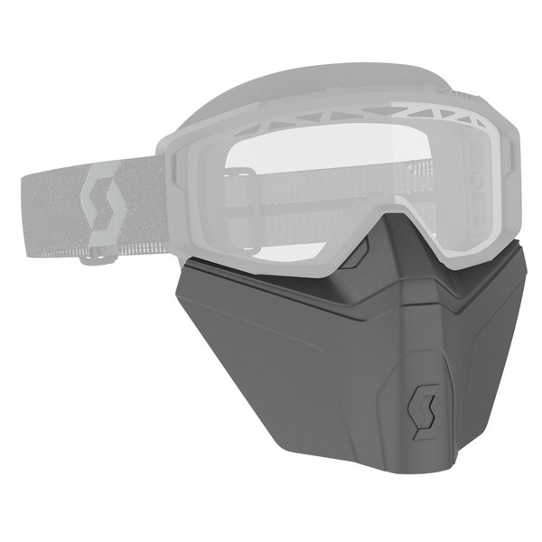 Safari Facemask Primal Black