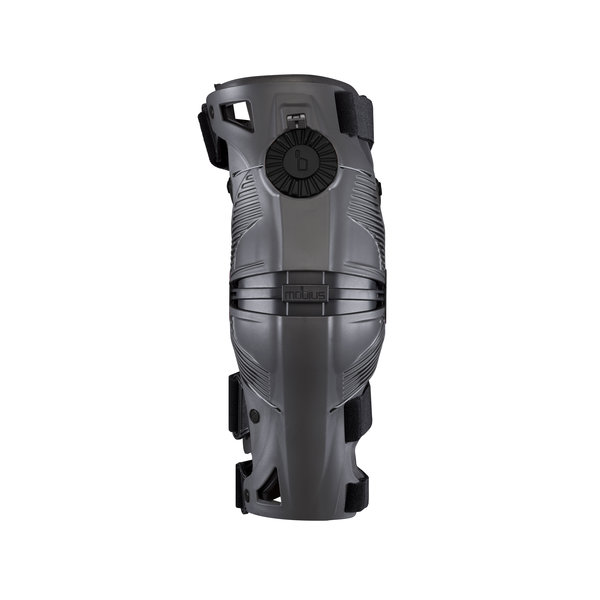 X8 Kneebraces (Pair) Storm Grey/Black