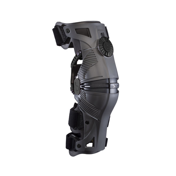 X8 Kneebraces (Pair) Storm Grey/Black