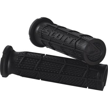 ATV/Quad Grip Radial Full Waffle Black