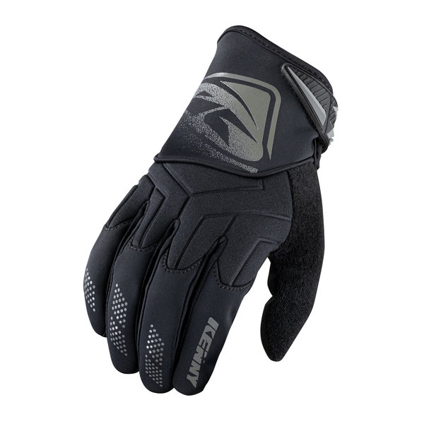 Adult Storm Gloves Black 2022