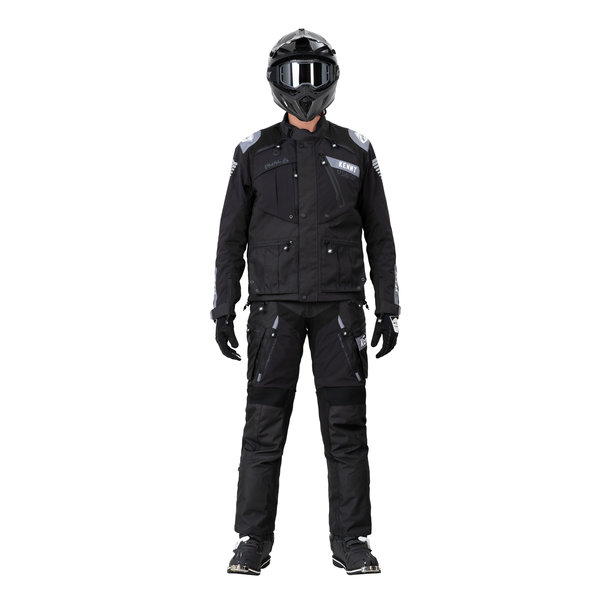 Dual Sport Pants Black