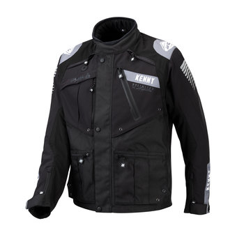 Dual Sport Jacket Black