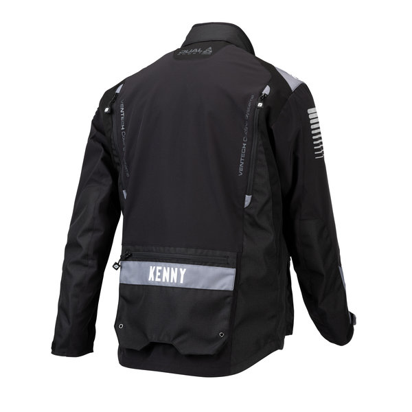 Dual Sport Jacket Black