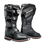 Enduro Track Boots Black