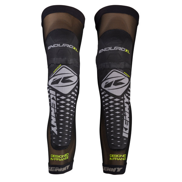 Enduro XL Knee Guards