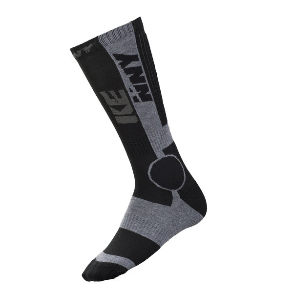 MX Tech Socks Grey