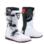 Trial Up Boots  White 2023