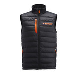 Bodywarmer Racing Black