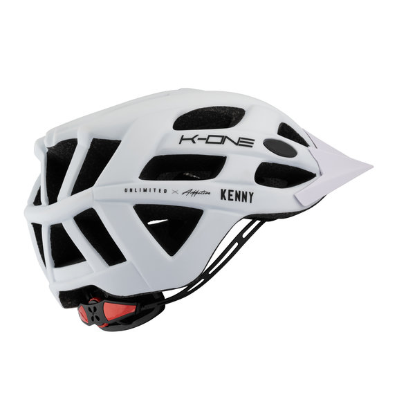 K-One Helmet White 2023