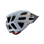 K-One Helmet Grey Orange 2023