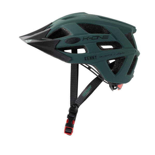 K-One Helmet Dark Green 2023