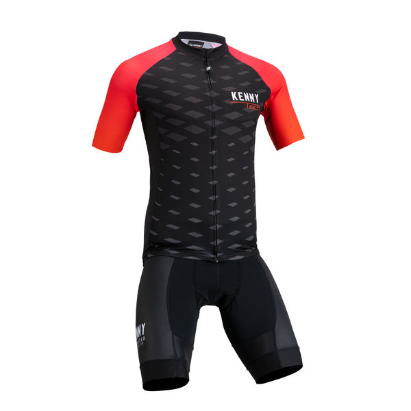 Tech Bib Short For Kid Black