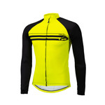 Tech Winter Shirt For Kid Neon Yellow 2023