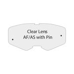 Clear Lens Af/As With Pin For Performance