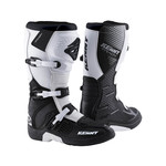 Track Boots For Adult Black White 2022