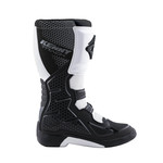 Track Boots For Adult Black White