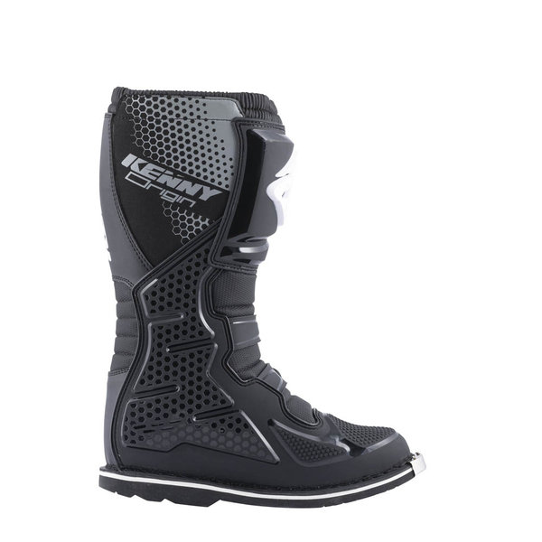 Track Boots Origin Black