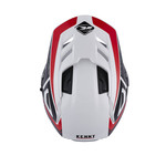 Explorer Helmet Graphic Red