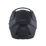 Explorer Helmet Solid Matt Black