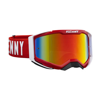 Performance Goggles Level 2 Red