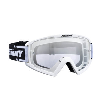 Track Goggles For Adult White