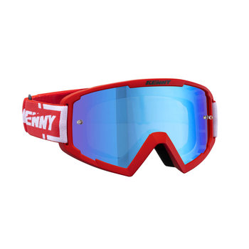 Track+ Goggles For Adult Red