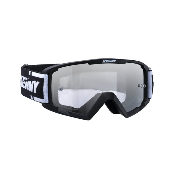Track Goggles For Kid Black
