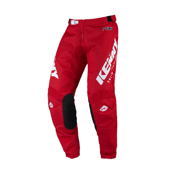 Track Raw Pants For Adult Red 2024