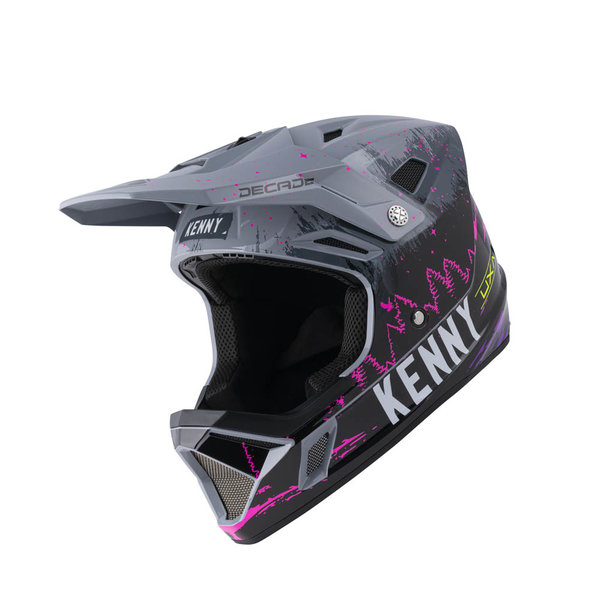 Decade Helmet Graphic Night Call