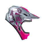 Down Hill Helmet Graphic Pink 2022