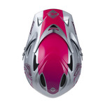 Down Hill Helmet Graphic Pink 2022