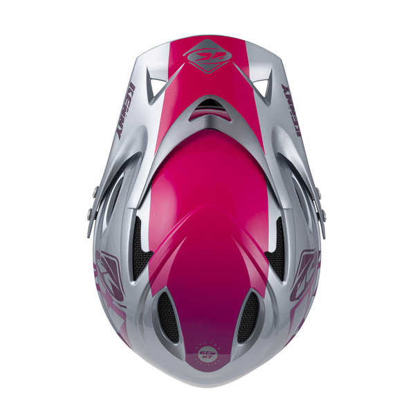 Down Hill Helmet Graphic Pink 2022