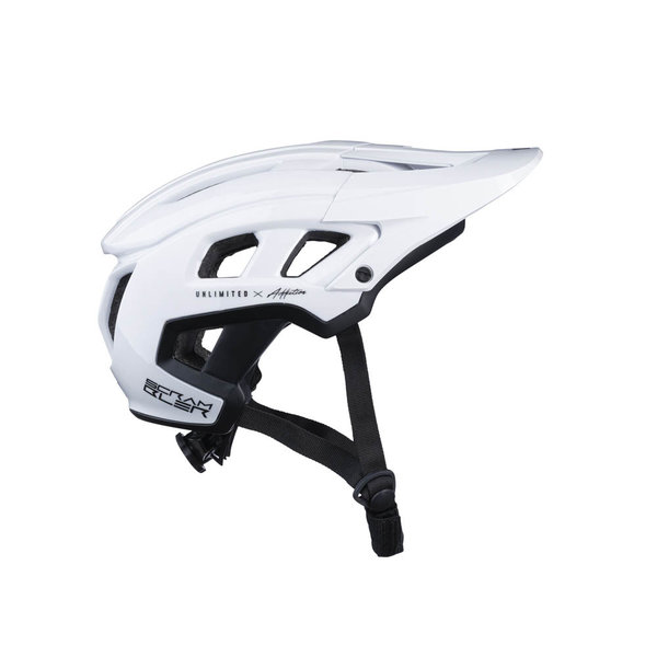 Scrambler Helmet For Adult White 2023