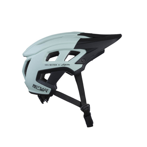 Scrambler Helmet For Adult Green 2023