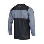Charger Jersey Long Sleeves Black 2022