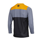 Charger Jersey Long Sleeves Grey 2022