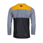 Charger Jersey Long Sleeves Grey 2022