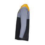 Charger Jersey Long Sleeves Grey 2022