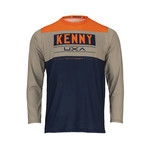 Charger Jersey Long Sleeves Navy 2022