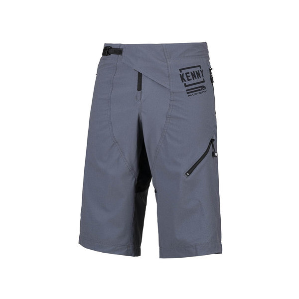 BMX Factory Short Grey For Adult
