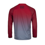 BMX Factory Jersey Red Grey For Adult 2022