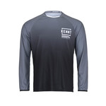 BMX Factory Jersey Grey Black For Adult