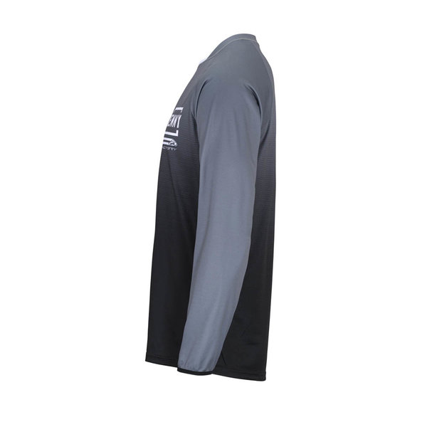 BMX Factory Jersey Grey Black For Adult
