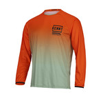 BMX Factory Jersey Orange Kaki For Adult 2022