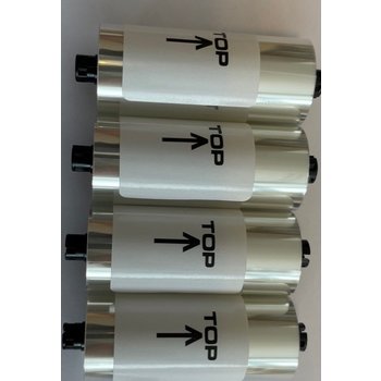 Roll Off Rolletjes XXL / Pack 4 / Kenny Performance