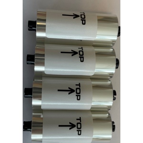 Roll Off Rolletjes XXL / Pack 4 / Kenny Performance