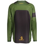 Jersey X-Plore Black/Green