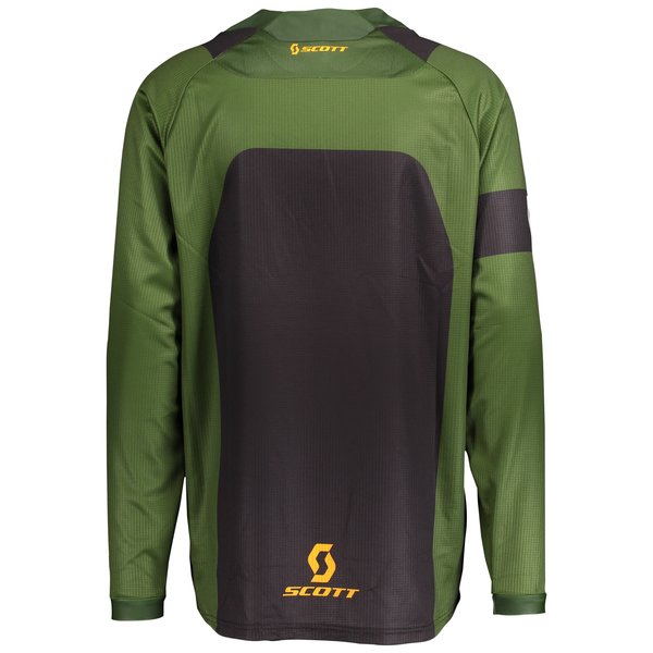 Jersey X-Plore Black/Green