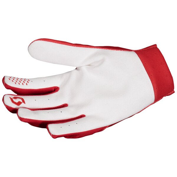 Scott Glove 250 Swap Evo Red/White